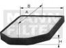 CU 2949 Фильтр салона MANN CU2949 (фото 1)