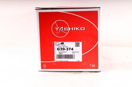 Стійка амортизатора Opel Astra J, Zafira P12; Chevrolet Orlando 2009 Tashiko G39-374