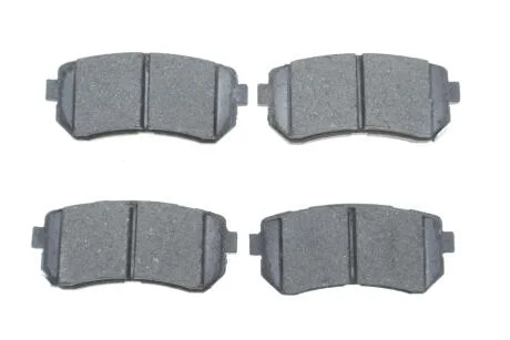 Гальмівні колодки дискові ROBERT BOSCH 0986424956