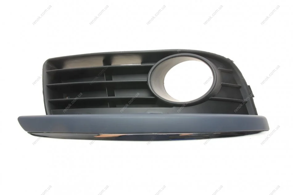 Вставка бампера (під протитуманку) VW Golf V/Jetta 06-10 (R) AUTOTECHTEILE 385 3044 (фото 1)