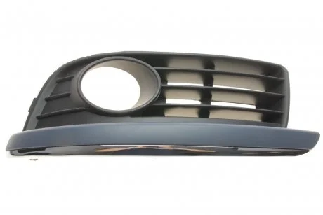 Вставка бампера (під протитуманку) VW Golf V/Jetta 06-10 (L) AUTOTECHTEILE 385 3043