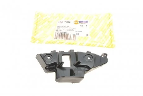 Кронштейн крепления бампера (переднего/L) VW Jetta 11-14 AUTOTECHTEILE 380 7081