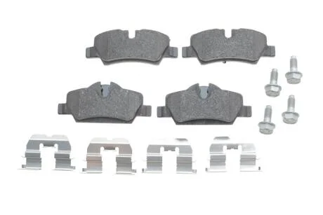 Тормозные колодки BOSCH 0986495400