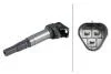 Котушка запалення BMW 3/5/X3/X5/BERLINGO 1.6-4.8 i 04- HELLA 5DA358057-001 (фото 1)