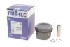 Поршень AUDI A4/ VW Golf 1J1 94-05 (81.5mm/+0,5) MAHLE ORIGINAL MAHLE / KNECHT 033 01 01 (фото 2)