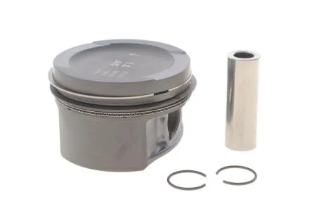 Поршень AUDI A4/ VW Golf 1J1 94-05 (81.5mm/+0,5) MAHLE ORIGINAL MAHLE / KNECHT 033 01 01