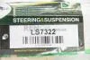 Тяга стабілізатора перед. Renault Megane II 04-09/Clio III 06- BGA LS7322 (фото 3)