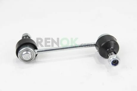 Тяга стабілізатора перед. Renault Megane II 04-09/Clio III 06- BGA LS7322