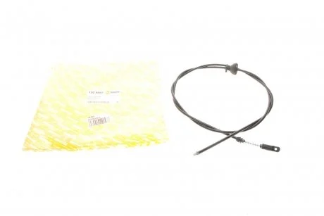 Трос капота MB 190 (W201) 82- AUTOTECHTEILE 100 8867