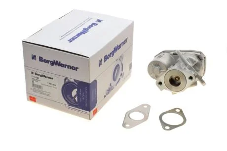 Клапан EGR Fiat Ducato 2.2D Multijet/Ford Transit 2.2TDCI 06- WAHLER 711022D