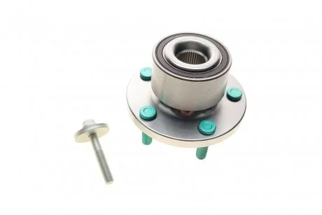 Підшипник маточини (передньої) Ford Mondeo 07-15/Focus 09-11(+ABS) SOLGY 216179