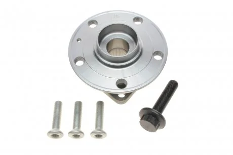 Підшипник маточини (передньої) VW Passat/Golf 1.0TSI-2.0TDI 12-(+ABS) SOLGY 216180