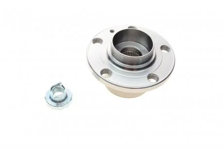 Підшипник маточини (передньої) Skoda Fabia 99-14/Roomster 06-15 (+ABS) SOLGY 216182