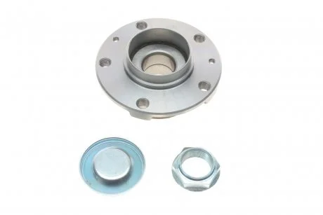 Підшипник маточини (задньої) Peugeot 407 04-11/508 10-18/607 00-11 (+ABS)(к-кт) SOLGY 216175