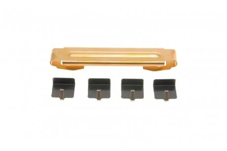 Ремкомплект колодок гальмівних (передніх) (пружина втримування) 5 (G30/F90)/X5 (G05/F95) 15- BMW 34116877348