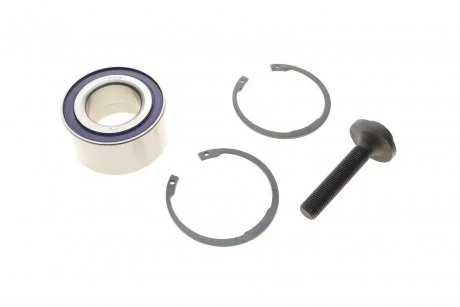 Підшипник маточини (задньої) Audi A6 97-05 (39/41x75x37) (к-кт) SOLGY 216165