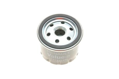 Фільтр оливи Value+ RENAULT 7711949630