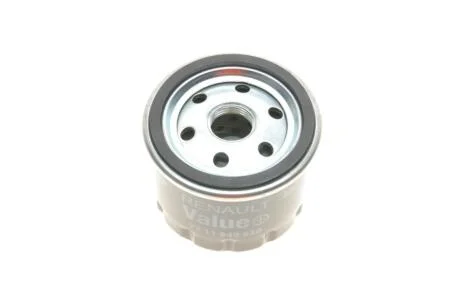 Фільтр оливи Value+ RENAULT 7711949630