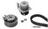 AUDI К-т ГРМ (помпа+рем.+ролик+крепление) 1,6 A3/A4 VW Golf IV 1,6/2,0Skoda 1,6/2,0 Seat Bugatti KBU5113A (фото 1)