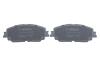 Тормозные колодки BOSCH 0986424899 (фото 4)