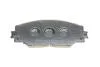 Колодки гальмівні (передні) Toyota Auris 10-18/Prius 08-/Rav4 III/IV 06- Metelli 22-0748-0 (фото 4)