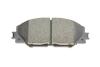 Колодки тормозные (передние) Toyota Auris 10-18/Prius 08-/Rav4 III/IV 06- Metelli 22-0748-0 (фото 5)