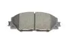 Колодки гальмівні (передні) Toyota Auris 10-18/Prius 08-/Rav4 III/IV 06- Metelli 22-0748-0 (фото 5)