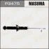 Амортизатор подвески задний Mitsubishi Outlander (05-) MASUMA P3475 (фото 1)