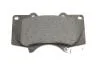 Колодки гальмівні (передні) Toyota Land Cruiser/Lexus GX 09- (Sumitomo) TEXTAR 2402403 (фото 5)