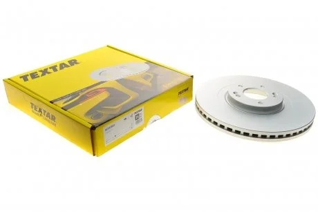 Диск гальмівний TEXTAR 92342803