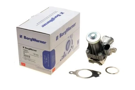 Клапан EGR Opel Astra 1.3 CDTI 09-15 WAHLER 710947D