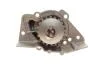 Помпа води Suzuki Baleno/Vitara 1.9D/TD 96-02 (20z) (B/B) (7 лоп) GRAF PA1254 (фото 6)