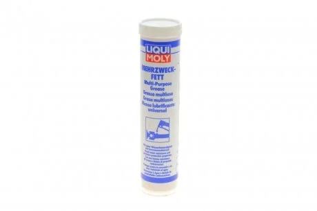 Змазка для підшипників і карданних хрестовин Mehrzweckfett (400g) LIQUI MOLY 3552