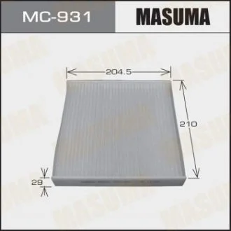 Фільтр салону (MC-931) MASUMA MC931
