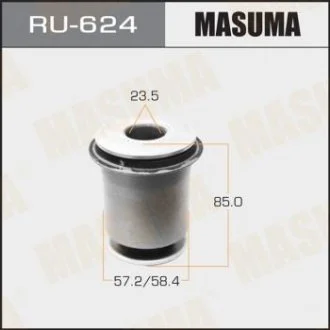Сайлентблок MASUMA RU624