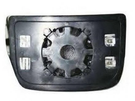 Скло дзеркала IVECO DAILY 06- Пр. FAST FT88539