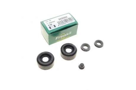 Ремкомплект тормозного цилиндра (заднего) Ford Transit -92 (d=20.6mm) (AP) FRENKIT 320002