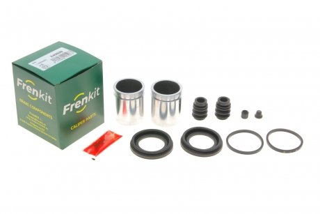 Ремкомплект суппорта (переднего) Honda Crosstour 3.5 12- (d=45mm) (+2 поршня) (Nih) FRENKIT 245939