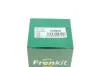 Ремкомплект суппорта (переднего) Nissan Terrano 2.4-3.0 93-07 (d=43mm) (Trw) (+2 поршня) FRENKIT 243920 (фото 19)