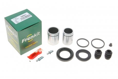 Ремкомплект суппорта (переднего) Honda Accord VI/Legend II 91-03 (d=38mm) (+2 поршня) (Nih/Niss) FRENKIT 238941