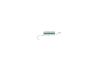 Комплект пружинок колодок ручника Chrysler Voyager/Dodge Caravan 83-14 (250x57) (Mando) FRENKIT 950861 (фото 9)