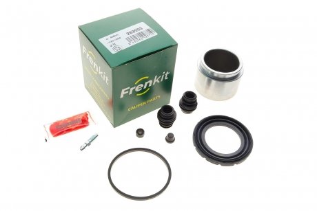 Ремкомплект суппорта (переднего) Lexus RX/Toyota Previa 00-15 (d=63mm) (+поршень) (Akebono) FRENKIT 263903