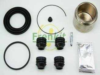 Ремкомплект суппорта (переднего) Toyota Camry -02 (d=57mm) (Toyota) (+поршень) FRENKIT 257967