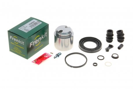 Ремкомплект супорта (заднього) Ford Transit V363 13- (d=54mm) (Bosch) (+поршень) FRENKIT 254834