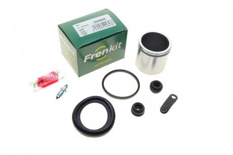 Ремкомплект суппорта (переднего) Honda Civic 05- (d=54mm) (TRW) (+ поршень) FRENKIT 254832