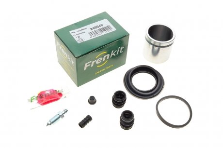 Ремкомплект суппорта (переднего) Nissan Patrol 97- (d=48mm) (Niss) (+ поршень) FRENKIT 248940