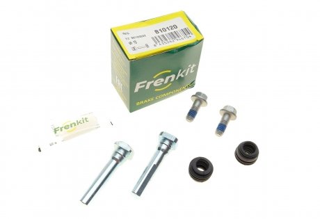 Направляющая суппорта (заднего/к-кт) Suzuki SX4 06- FRENKIT 810120