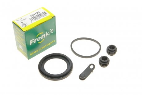 Ремкомплект суппорта (переднего) Honda Civic 05- (d=54mm) (TRW) FRENKIT 254122