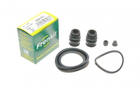 Ремкомплект суппорта (переднего) Suzuki Swift 10- (d=54mm) (Tokico) FRENKIT 254121