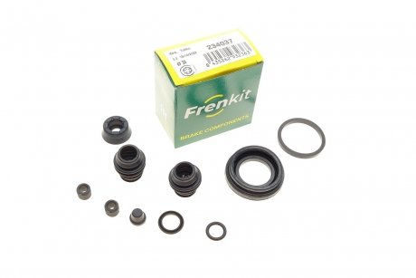 Ремкомплект суппорта (заднего) Toyota Yaris 05-14 (d=34mm) (Tokico) (+поршень) FRENKIT 234037